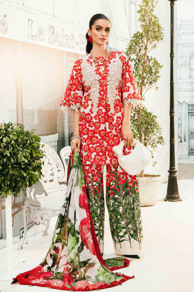 MARIA.B MPrints Eid Lawn – MPT-2606-B