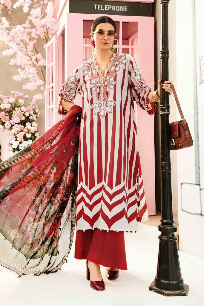 MARIA.B MPrints Eid Lawn – MPT-2609-A