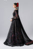 MARIA.B MBroidered Luxury Wedding Formals – BD3101 Organza Suit