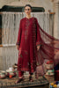 MARIA.B MPrints – Embroidered Dobby Linen Suit - MPA3110-A