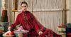 MARIA.B MPrints – Embroidered Dobby Linen Suit - MPA3110-A