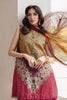 MARIA.B MPrints Fall Edition – Embroidered Cambric | MPT-2710-A