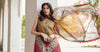 MARIA.B MPrints Fall Edition – Embroidered Cambric | MPT-2710-A