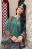 MARIA.B MPrints Fall Edition – Embroidered Cambric | MPT-2710-B