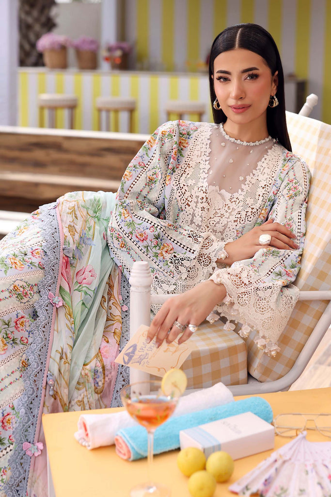 MARIA.B MPrints Lawn – MPT-3010-B
