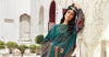 MARIA.B MPrints Fall Edition – Embroidered Cambric | MPT-2710-B