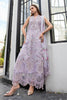 MARIA.B Eid Festive Luxury Lawn – EL26-12