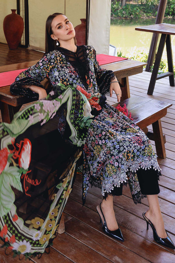 MARIA.B MPrints Summer Lawn – MPT-2914-B