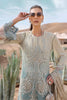 MARIA.B Luxury Lawn – Embroidered Dobby Lawn Suit | D-2515-B