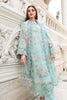 MARIA.B Eid Festive Luxury Lawn – EL26-15