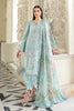 MARIA.B Eid Festive Luxury Lawn – EL26-15