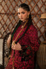MARIA.B MPrints – Embroidered Linen Suit - MPA3101-A