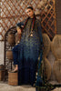 MARIA.B MPrints – Embroidered Linen Suit - MPB3101-B