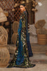 MARIA.B MPrints – Embroidered Linen Suit - MPB3101-B