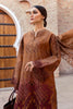 MARIA.B Luxury Lawn – Embroidered Paper Cotton Suit | D-2501-B