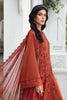 MARIA.B MPrints Fall Edition – Embroidered Cambric | MPT-2701-B