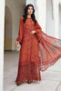 MARIA.B MPrints Fall Edition – Embroidered Cambric | MPT-2701-B