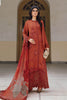 MARIA.B MPrints Fall Edition – Embroidered Cambric | MPT-2701-B