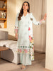 Mahnur Stella Luxury Lawn – SL - 01 B