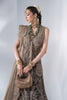 MARIA.B MBroidered Luxury Wedding Formals – BD3102 Chiffon Suit