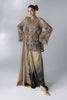 MARIA.B MBroidered Luxury Wedding Formals – BD3102 Chiffon Suit