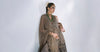 MARIA.B MBroidered Luxury Wedding Formals – BD3102 Chiffon Suit