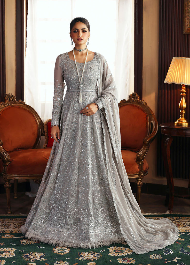 Gulaal Evayna Chiffon Luxury Formals – Sheyza