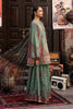 MARIA.B MPrints – Embroidered Cambric Suit - MPA3102-A