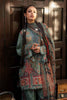 MARIA.B MPrints – Embroidered Cambric Suit - MPA3102-A