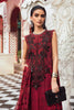 MARIA.B MPrints Fall Edition – Embroidered Linen | MPT-2702-A