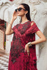 MARIA.B MPrints Fall Edition – Embroidered Linen | MPT-2702-A