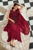 MARIA.B MPrints Fall Edition – Embroidered Linen | MPT-2702-A