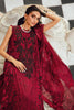 MARIA.B MPrints Fall Edition – Embroidered Linen | MPT-2702-A