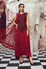 MARIA.B MPrints Fall Edition – Embroidered Linen | MPT-2702-A