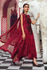MARIA.B MPrints Fall Edition – Embroidered Linen | MPT-2702-A
