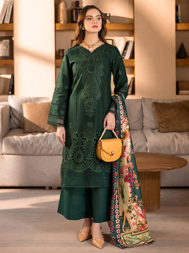 Mahnur Stella Luxury Lawn – SL - 02 A