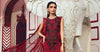 MARIA.B MPrints Fall Edition – Embroidered Linen | MPT-2702-A