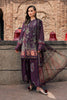 MARIA.B MPrints – Embroidered Cambric Suit - MPB3102-B