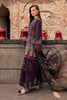MARIA.B MPrints – Embroidered Cambric Suit - MPB3102-B
