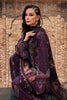 MARIA.B MPrints – Embroidered Cambric Suit - MPB3102-B