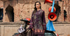 MARIA.B MPrints – Embroidered Cambric Suit - MPB3102-B