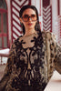 MARIA.B MPrints Fall Edition – Embroidered Linen | MPT-2702-B
