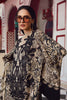 MARIA.B MPrints Fall Edition – Embroidered Linen | MPT-2702-B