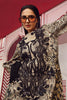 MARIA.B MPrints Fall Edition – Embroidered Linen | MPT-2702-B