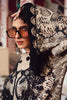 MARIA.B MPrints Fall Edition – Embroidered Linen | MPT-2702-B