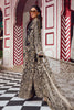 MARIA.B MPrints Fall Edition – Embroidered Linen | MPT-2702-B