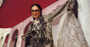 MARIA.B MPrints Fall Edition – Embroidered Linen | MPT-2702-B