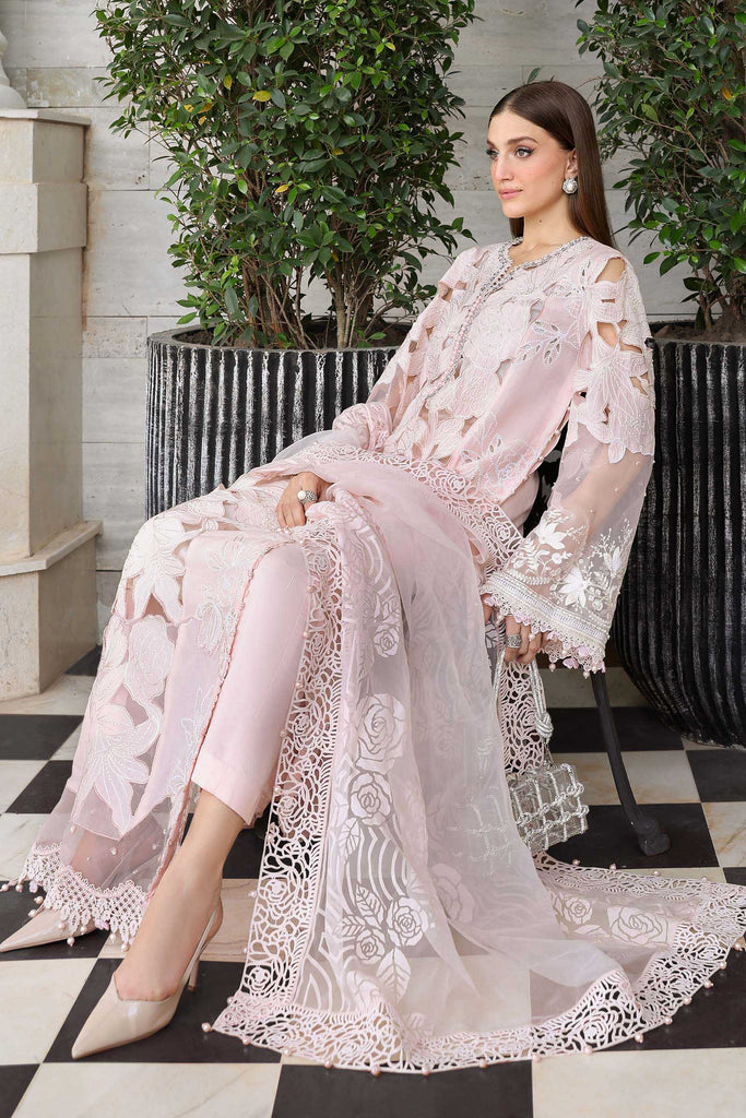 MARIA.B Eid Festive Luxury Lawn – EL26-02