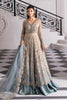 MARIA.B Mbroidered Luxury Formals – Embroidered Net Suit | BD-3002