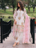 Mahnur Broadway Luxury Lawn – Cherry Blossom